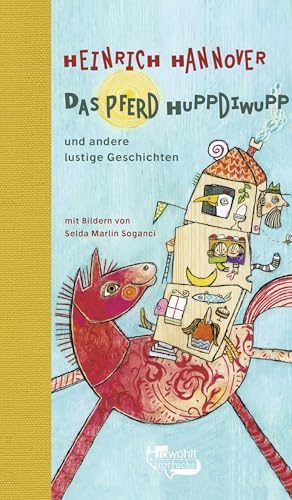 Das Pferd Huppdiwupp und andere lustige Geschichten: Vorlesebuch für Kinder ab 3 Jahren von Rotfuchs