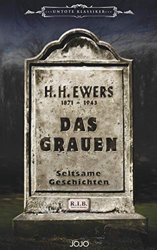 Das Grauen: Untote Klassiker, Band 1: Seltsame Geschichten