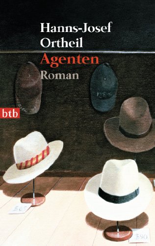 Agenten. Roman von btb