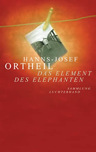 Das Element des Elephanten: Wie mein Schreiben begann Das Element des Elephanten: Wie mein Schreiben begann von Sammlung Luchterhand