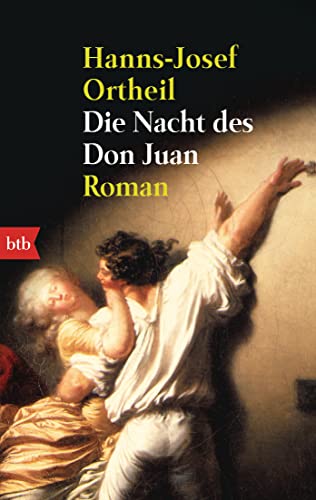 Die Nacht des Don Juan. Roman