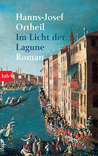 Im Licht der Lagune. Roman