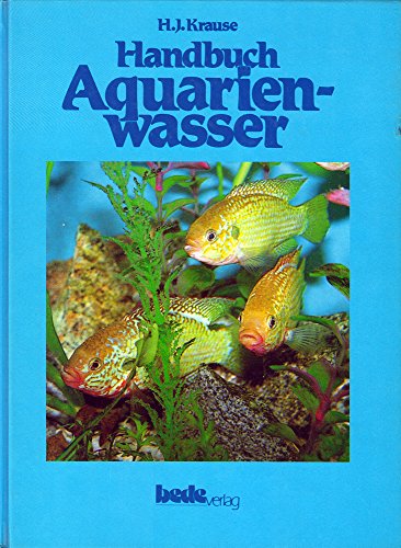 Handbuch Aquarienwasser