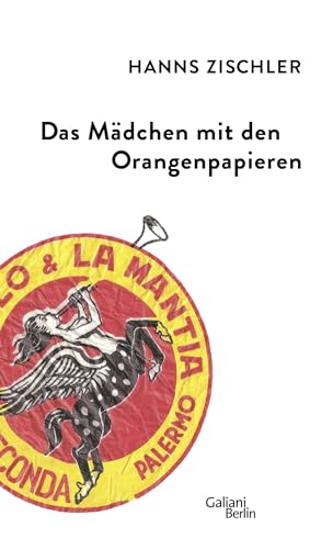 Das Mädchen mit den Orangenpapieren