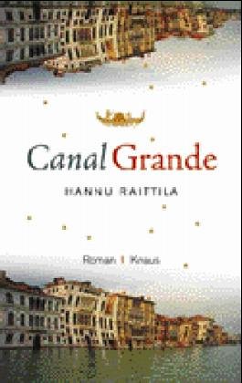 Canal Grande: Roman