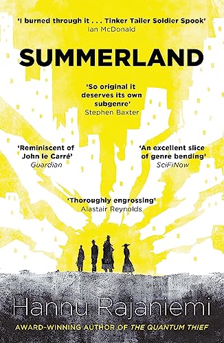 Summerland von Gollancz