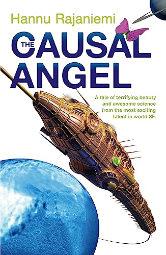 The Causal Angel (Jean Le Flambeur) von Gollancz