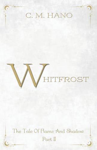Whitfrost von C M Hano Books