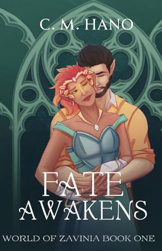 Fate Awakens: Book One (World of Zavinia, Band 1) von Independently published
