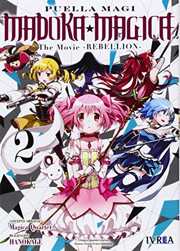 Madoka Magica Rebellion 2