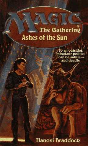 Ashes of the Sun (Magic: The Gathering, Band 7) von HarperEntertainment