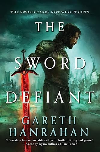 The Sword Defiant (Lands of the Firstborn) von Orbit