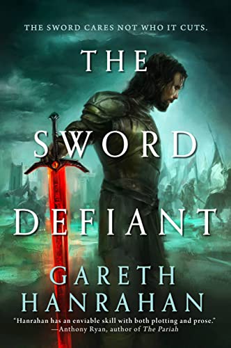 The Sword Defiant (Lands of the Firstborn, 1)