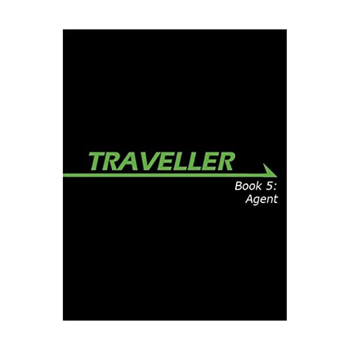 Traveller 5: Agent (Traveller RPG)