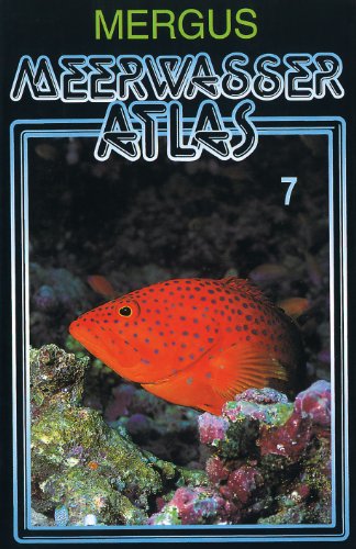 Meerwasser Atlas, Kt, Bd.7, Perciformes (Barschartige)
