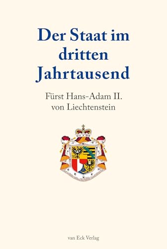 Der Staat im dritten Jahrtausend von van Eck Verlag