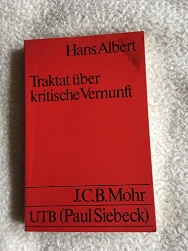 Traktat über kritische Vernunft