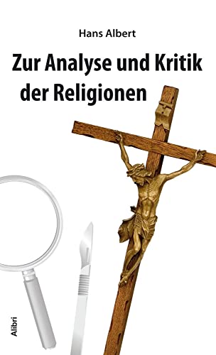 Zur Analyse und Kritik der Religionen von Alibri Verlag