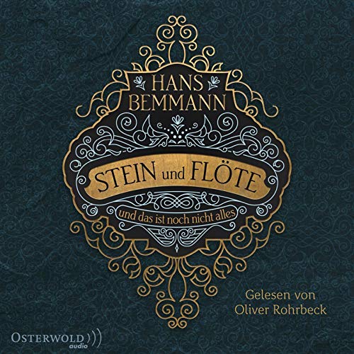 Stein und Flöte: und das ist noch nicht alles : 4 CDs