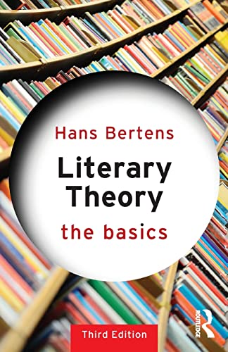 Literary Theory: The Basics von Routledge
