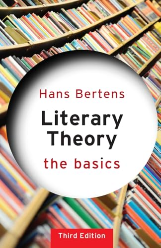 Literary Theory: The Basics