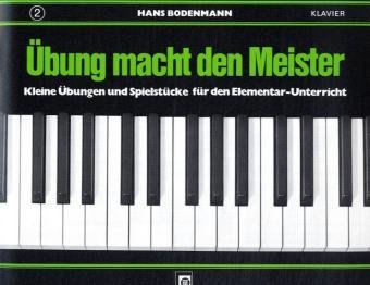 Übung macht den Meister, Heft 2