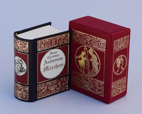 Märchen - Eine Auswahl von Miniaturbuchverlag