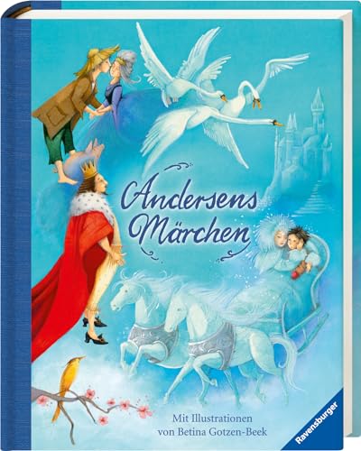Andersens Märchen (Vorlese- und Familienbücher)