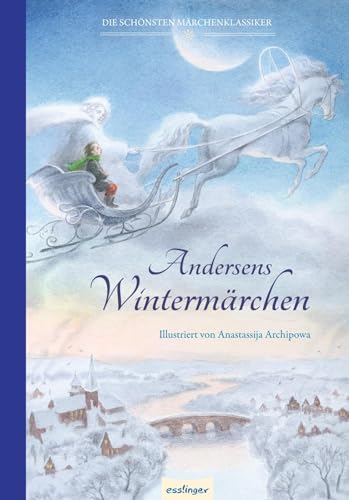 Andersens Märchen: Andersens Wintermärchen Andersens Märchen: Andersens Wintermärchen