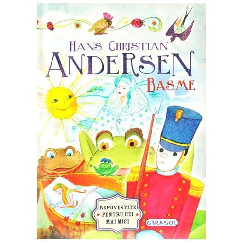 Basme. Andersen Basme. Andersen von Girasol