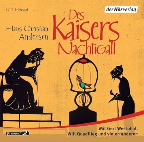 Des Kaisers Nachtigall: CD Standard Audio Format, Lesung Des Kaisers Nachtigall: CD Standard Audio Format, Lesung
