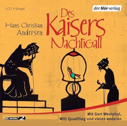 Des Kaisers Nachtigall: CD Standard Audio Format, Lesung