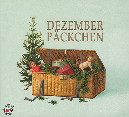 Dezemberpäckchen: Besondere Geschichten für besondere Tage im Dezember. Eine Nikolausgeschichte, eine Adventsgeschichte, eine Weihnachtsgeschichte, ... (Klassische Musik und Sprache erzählen)