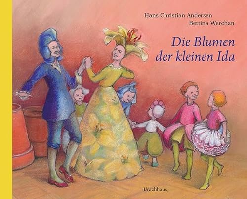 Die Blumen der kleinen Ida