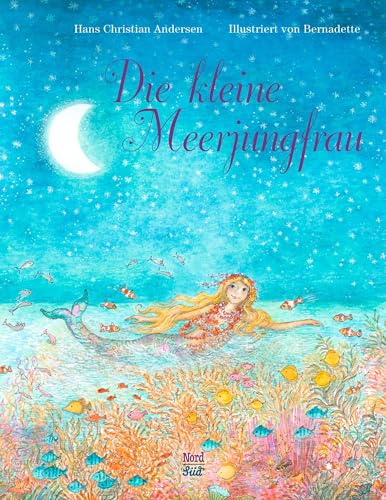 Die kleine Meerjungfrau: Bilderbuch