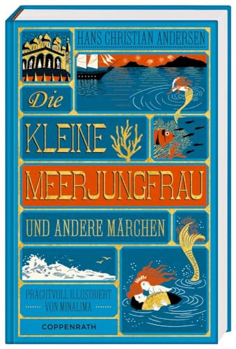 Die kleine Meerjungfrau: und andere Märchen (Klassiker MinaLima)