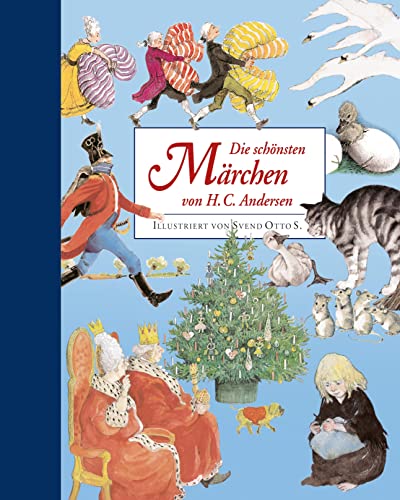 Die schönsten Märchen von H. C. Andersen von Betz, Annette