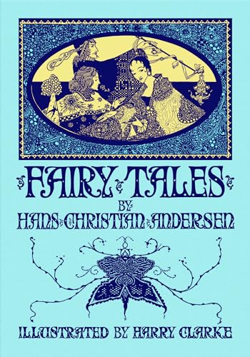 Fairy Tales by Hans Christian Andersen (Calla Editions)