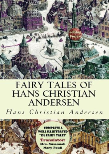 Fairy Tales of Hans Christian Andersen Fairy Tales of Hans Christian Andersen von E-Kitap Projesi & Cheapest Books