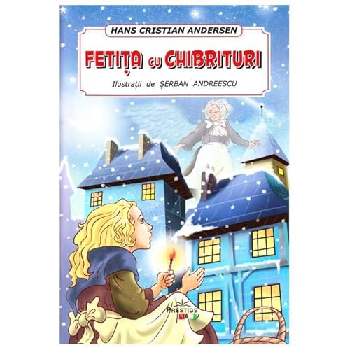 Fetita Cu Chibrituri von Prestige