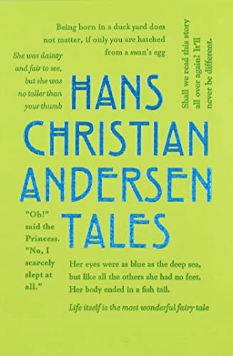 Hans Christian Andersen Tales (Word Cloud Classics)