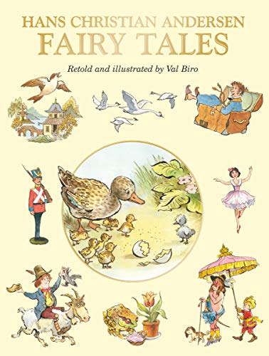 Hans Christian Andersen Fairy Tales (Fairy Tale Treasuries)