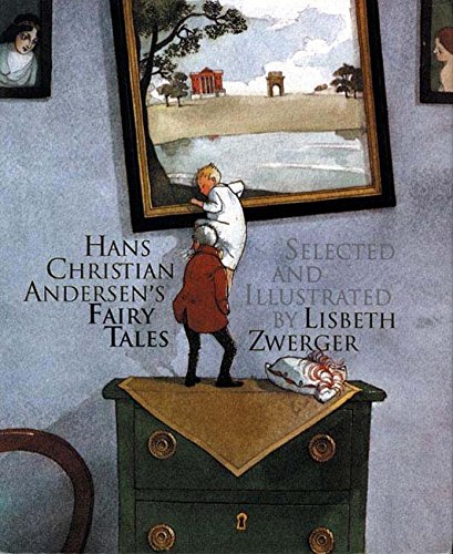 Hans Christian Andersen's Fairytales Hans Christian Andersen's Fairytales von Minedition
