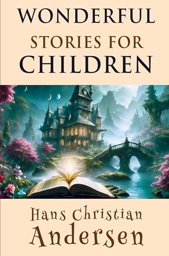 Wonderful Stories for Children von E-Kitap Projesi & Cheapest Books