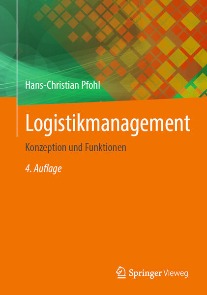 Logistikmanagement von Springer-Verlag GmbH