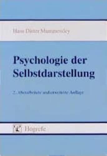 Psychologie der Selbstdarstellung