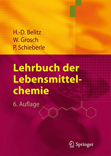 Lehrbuch der Lebensmittelchemie (Springer-Lehrbuch)