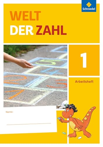 Welt der Zahl - Allgemeine Ausgabe 2015: Arbeitsheft 1