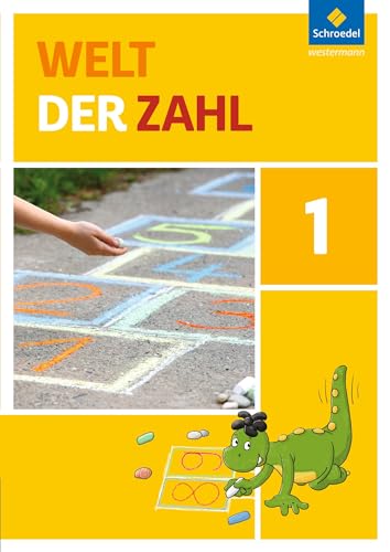 Welt der Zahl - Allgemeine Ausgabe 2015: Schülerband 1 von Schroedel Verlag GmbH