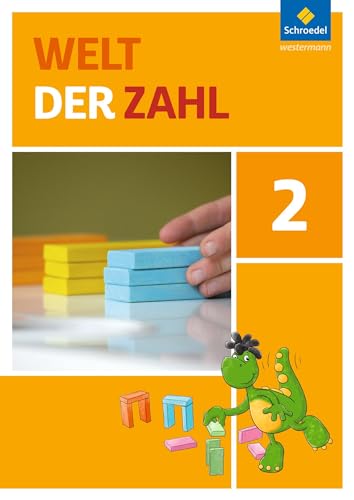 Welt der Zahl - Allgemeine Ausgabe 2015: Schülerband 2 von Schroedel Verlag GmbH